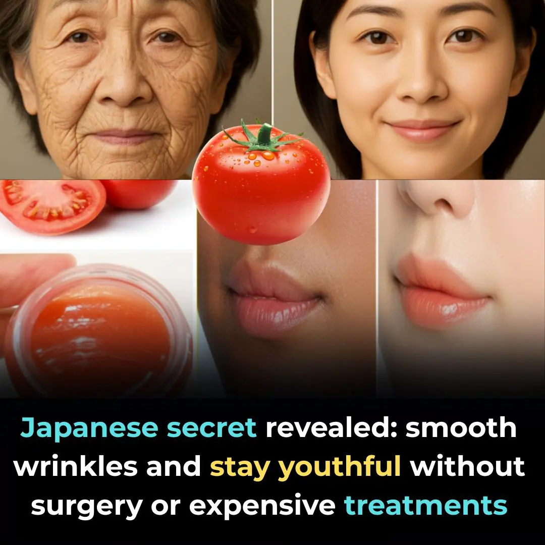 Japanese Secret Revealed: Smooth Wrinkles and Stay Youthful Without Surgery or Expensive Treatments