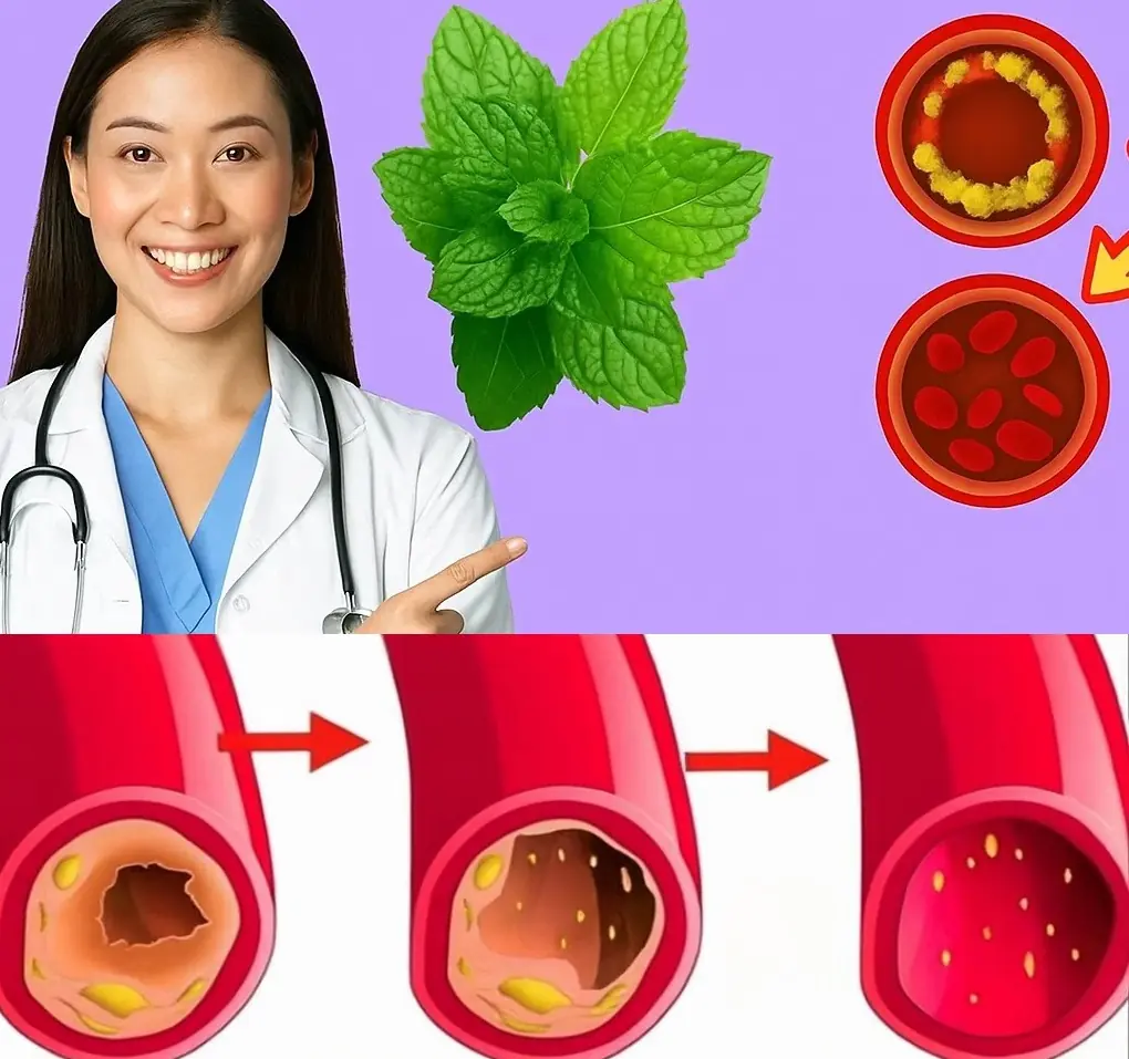 Clear Your Arteries Naturally: 7 Superfoods That Beat Aspirin for Heart Health and Longevity