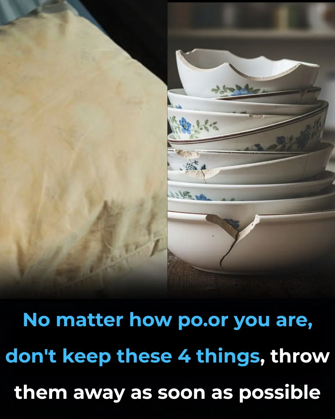 14 Items to Throw Away Right Now