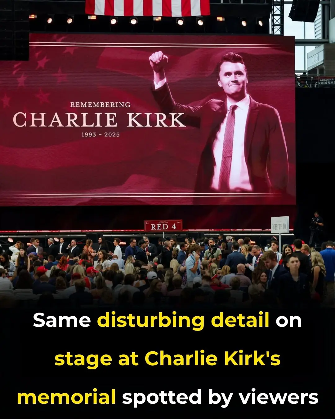 Charlie Kirk's last YouTube video shows eerie final debate at university