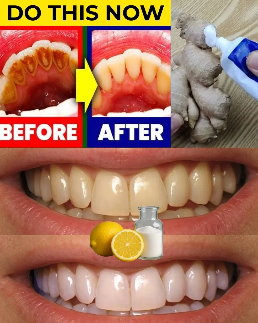 11 Natural Ways to Whiten Teeth at Any Age (No Bleach Needed!)