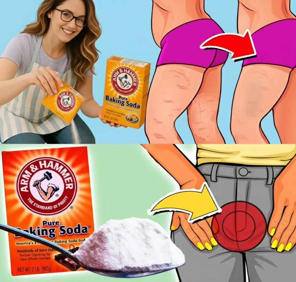 11 Genius Baking Soda Hacks Every Woman Needs to Know – Transform Your Beauty, Health & Home!