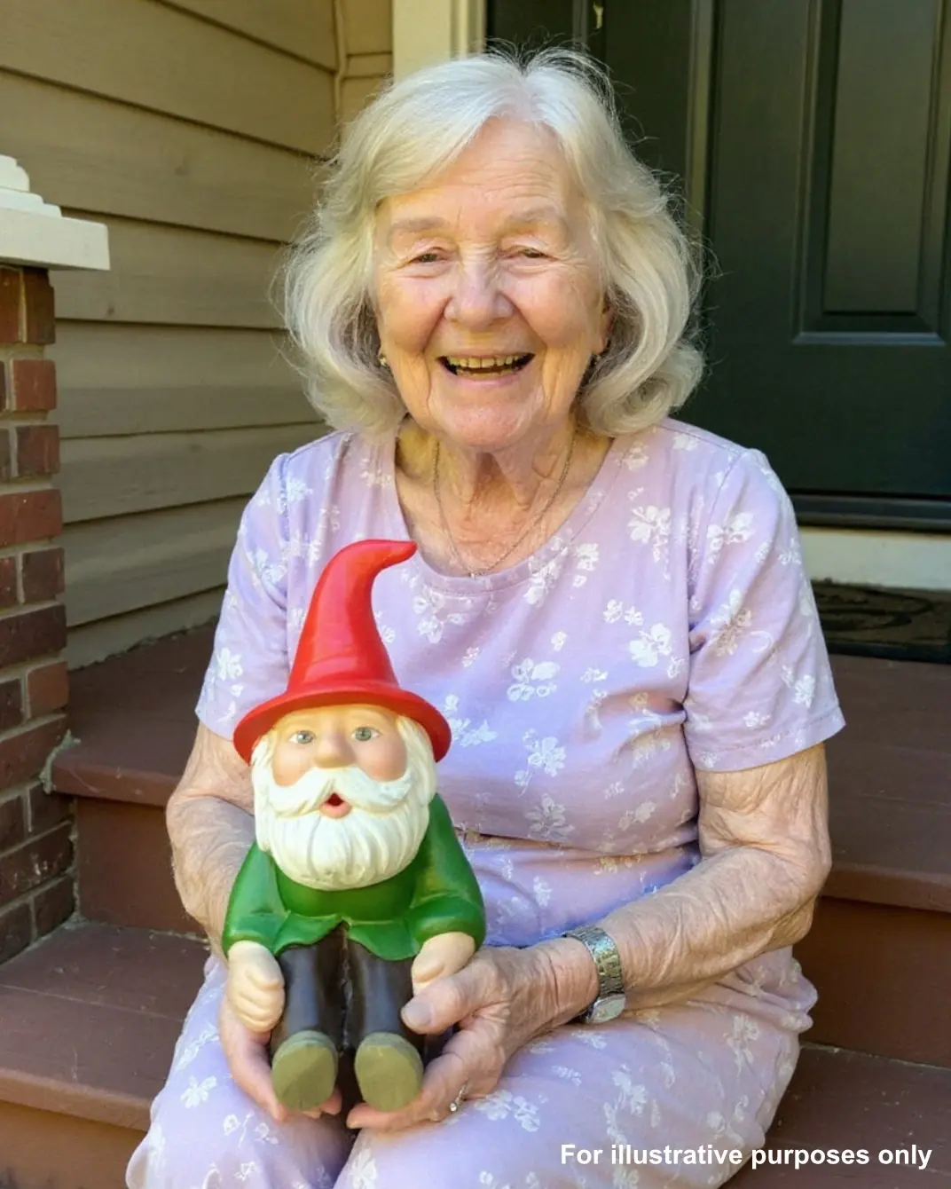She Called My Granddaughter’s Garden Gnome “Ugly” and Reported It to the HOA — My Revenge Made Her Regret It Fast