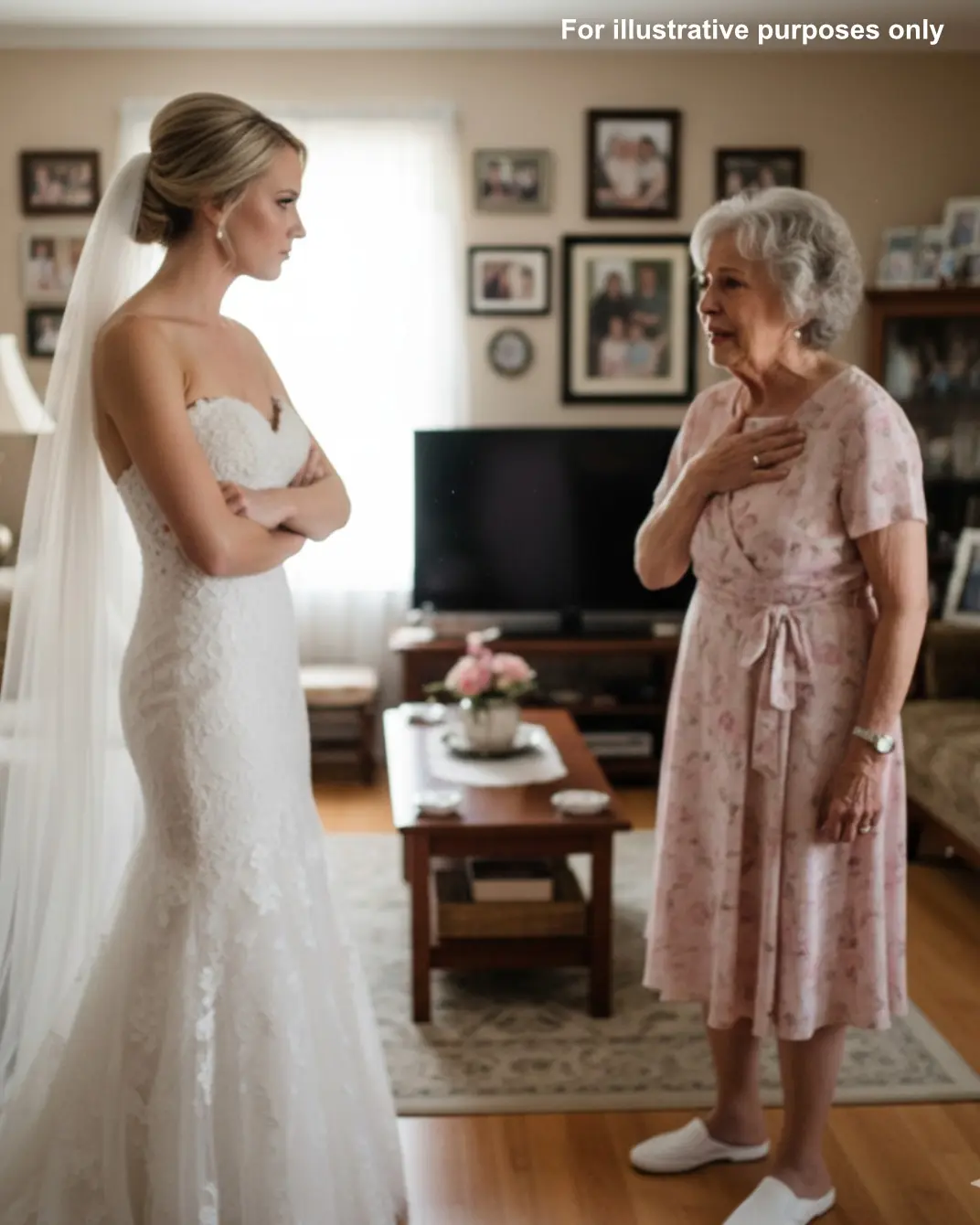 I Sold My Beloved Home for My Granddaughter’s Dream Wedding—But How She Treated Me That Day Left Me Stunned