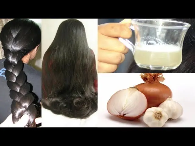 A Natural Remedy for Thinning Hair