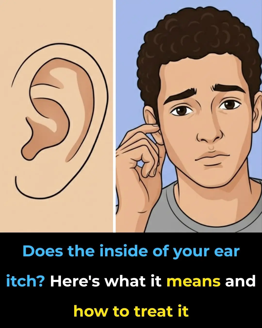 Does The Inside Of Your Ear Itch