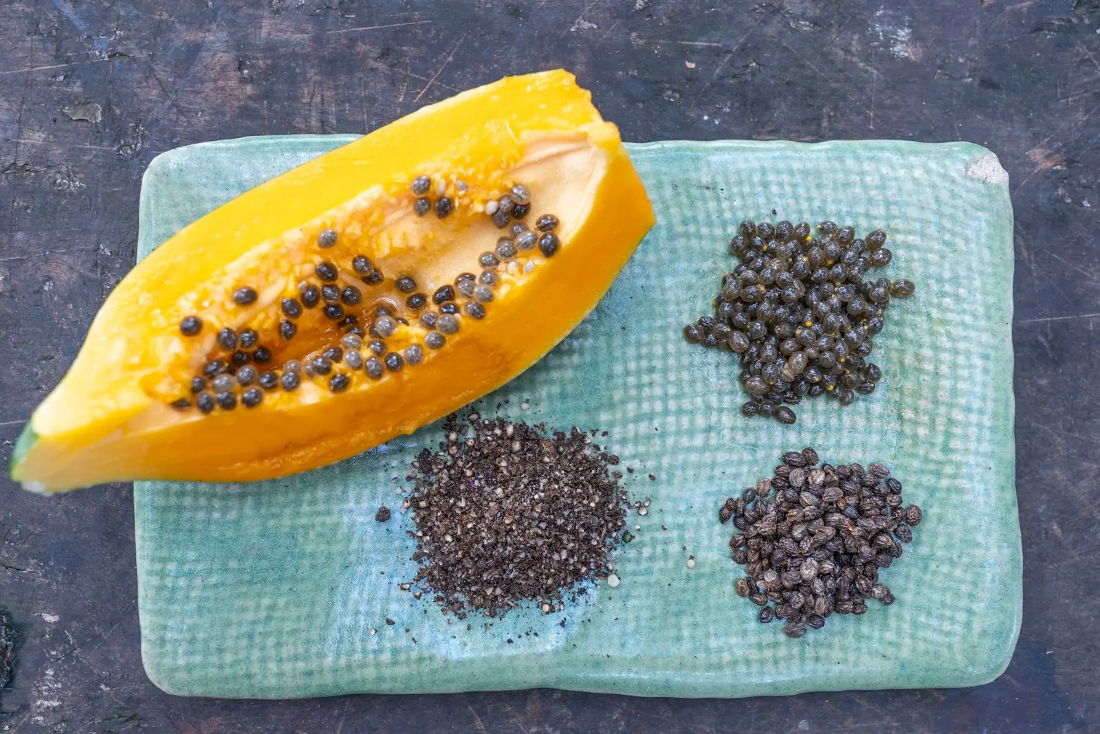 Unlocking the Hidden Potential of Papaya Seeds: A Nutritional Treasure