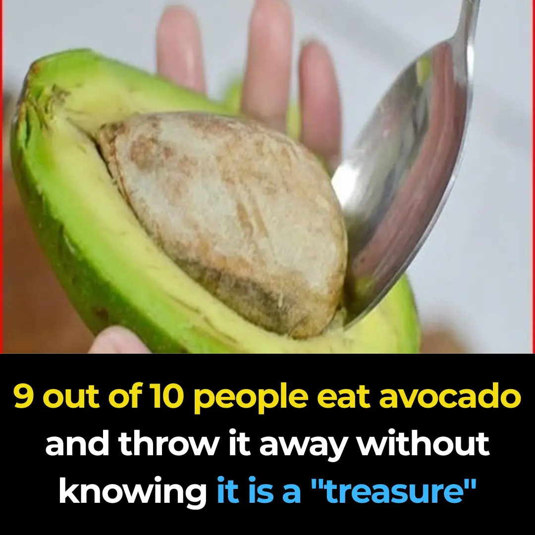 10 people eat avocado, but 9 of them discard this part without realizing it's a "treasure."
