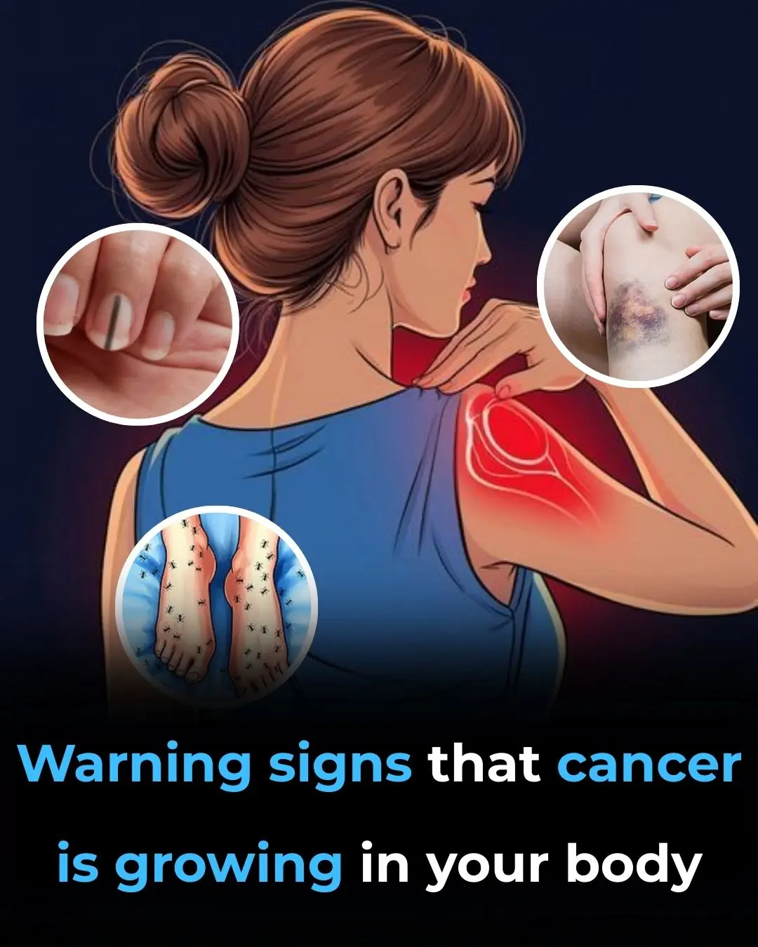 25 Worrying Signs Your Body Is Trying to Warn You of Serious Health Problems (and What to Do About Them)