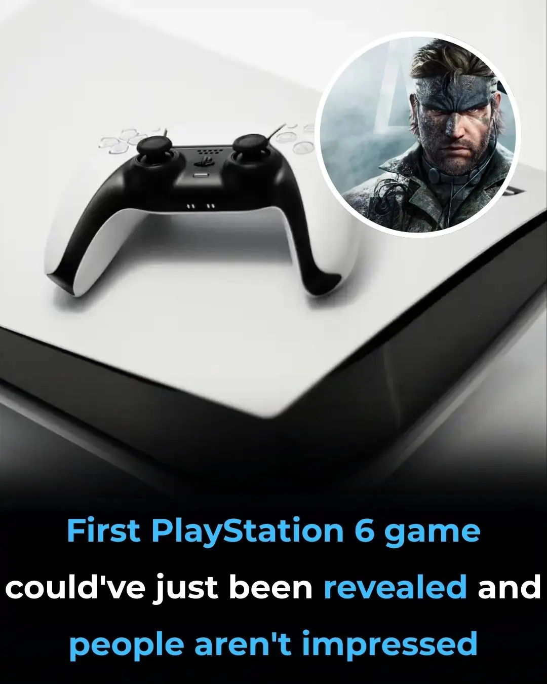 First PlayStation 6 game could've just been revealed and people aren't impressed