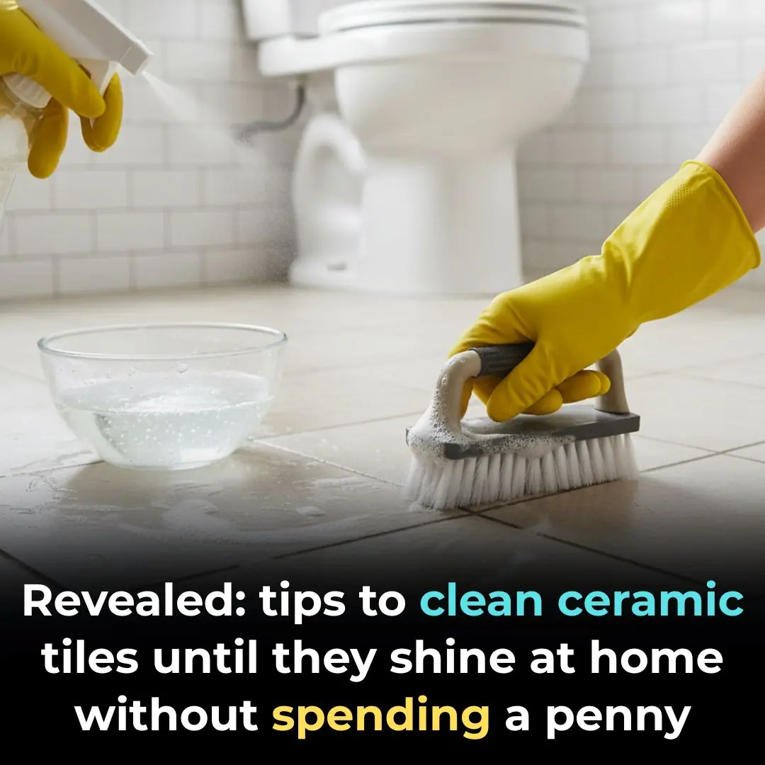 Tips for cleaning shiny enamel at home