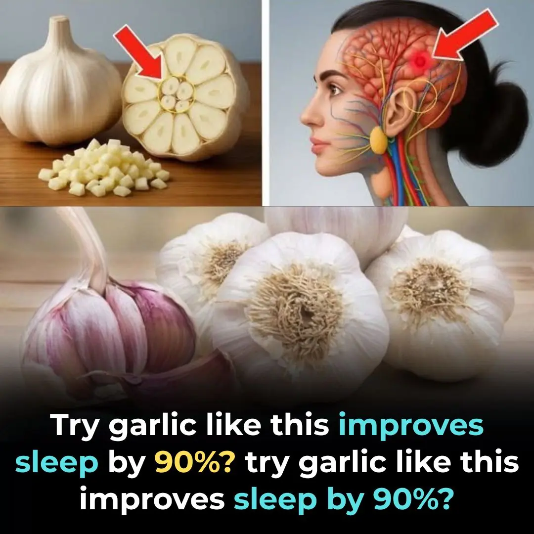 Japan’s Oldest Doctor: Can’t Sleep Through the Night? Use Garlic This Way for Deep Rest in 3 Nights