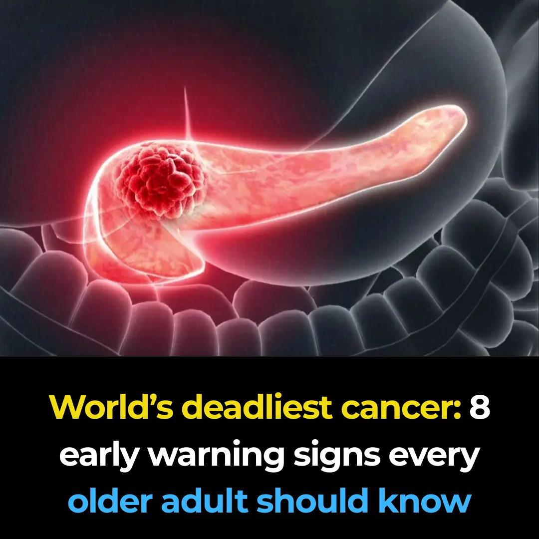 World’s deadliest ca:ncer: 8 early warning signs every older adult should know