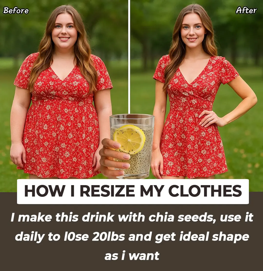 Drink Away Belly Fat: The Powerful Chia Seed Elixir for Faster Metabolism and Lasting Weight Loss