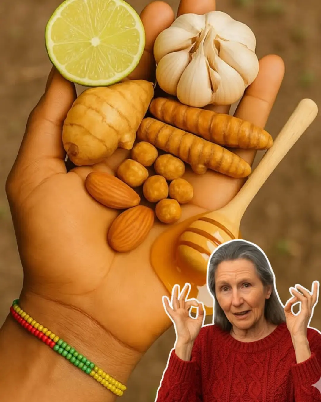 Try This Super Combination: Bitter Kola, Garlic, Ginger, and Honey