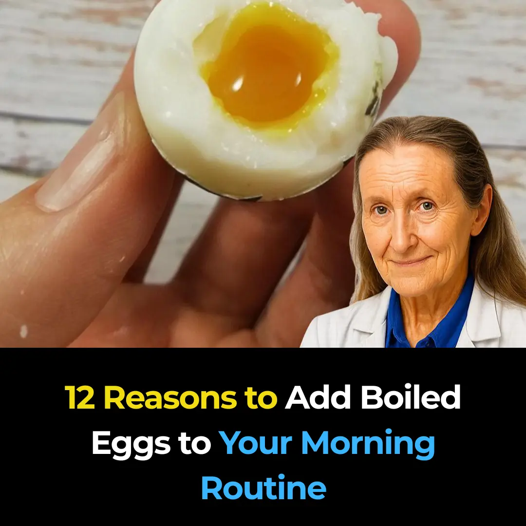12 Reasons to Add Boiled Eggs to Your Morning Routine
