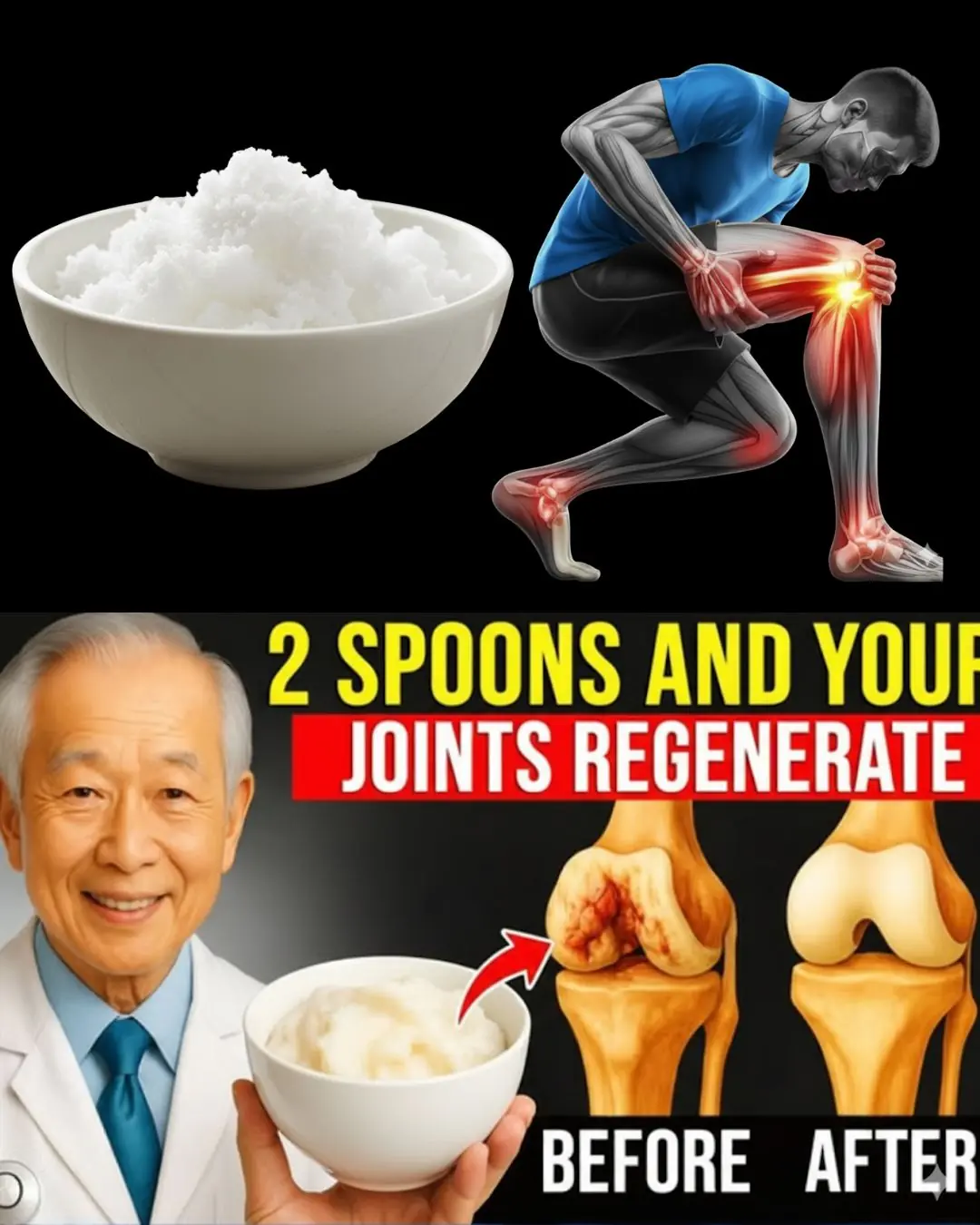 2 Spoons a Day May Support Joint Health Naturally