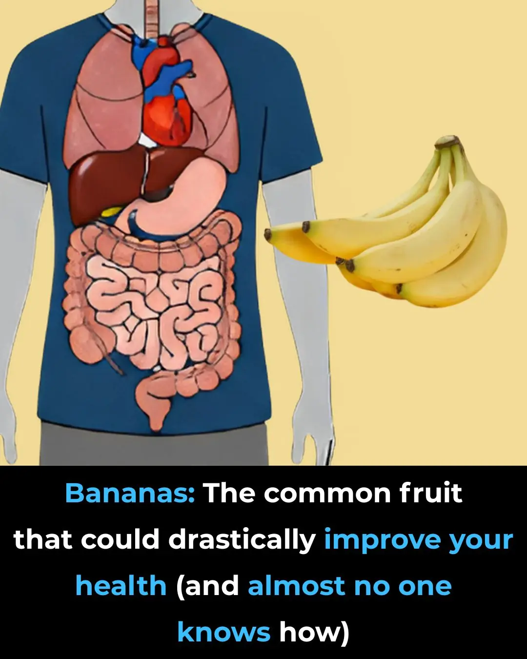Proven Health Benefits of Banana and Banana Peel Based on Science