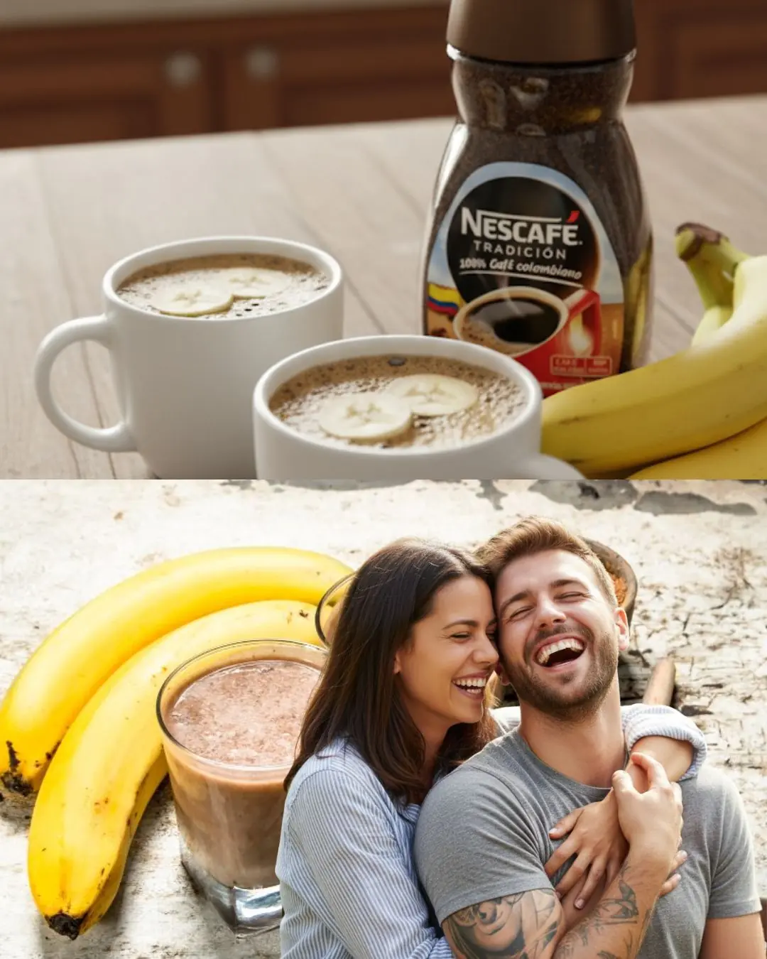 ☕🍌 Unleash a Hidden Energy Surge: The Banana-Coffee Blend You’ll Wish You Knew Sooner