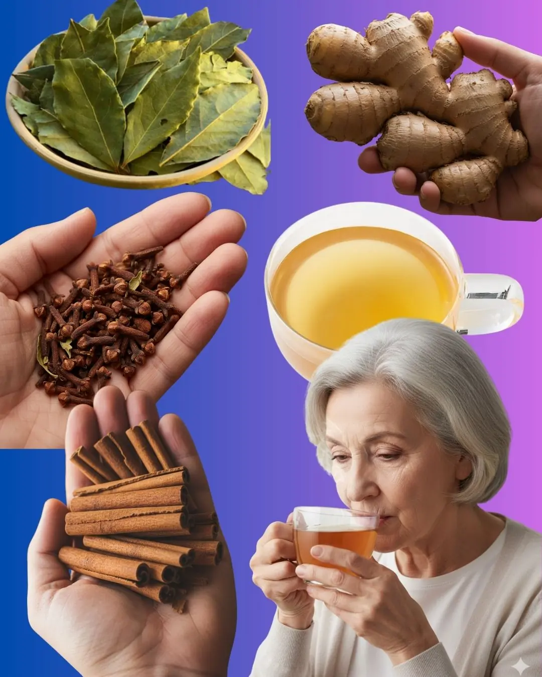 A Chinese Doctor Replaced My 75-Year-Old Grandmother’s Pills With This Powerful Drink – And Said Goodbye to Joint Pain, Fatty Liver, Diabetes, Stomach Aches & More