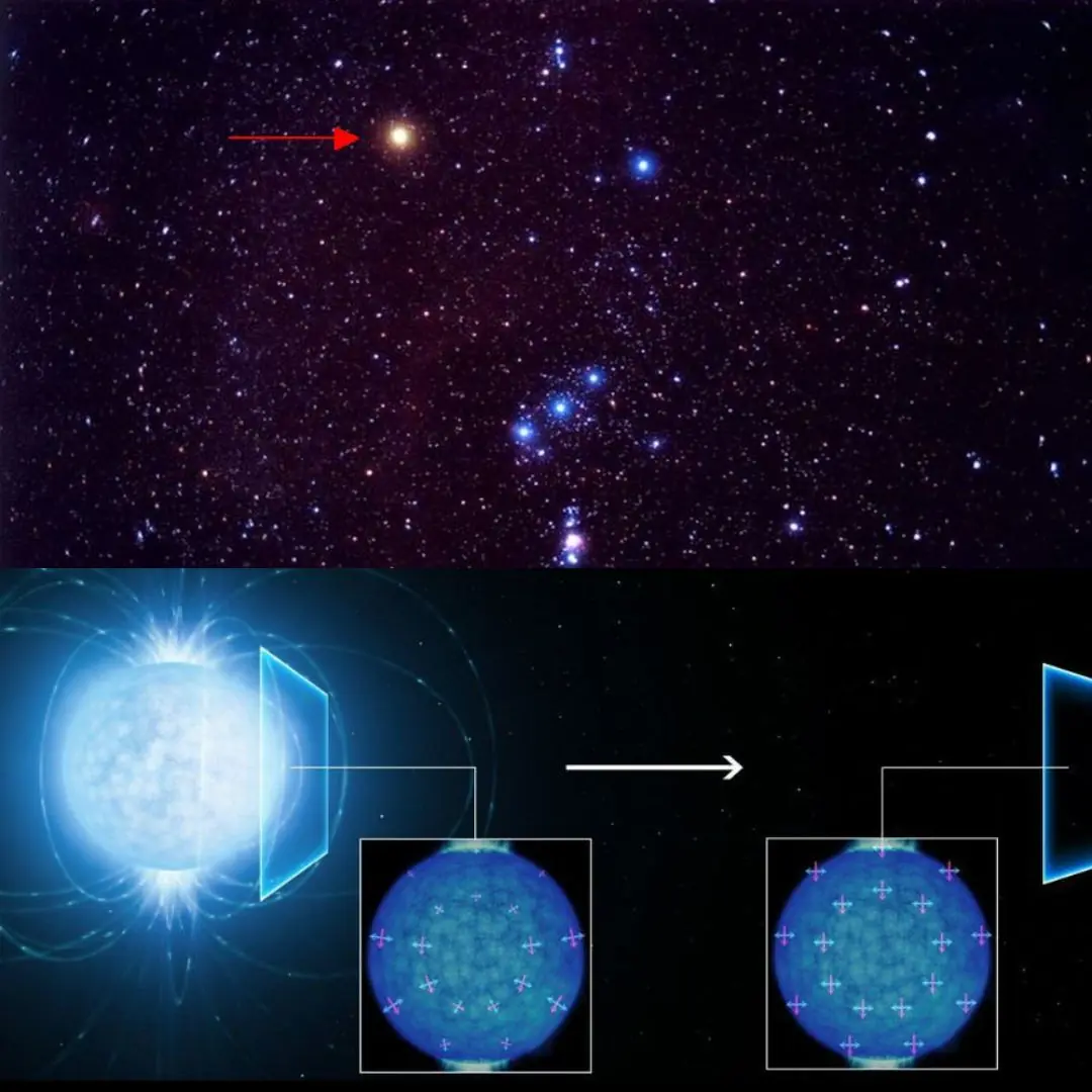 Alnitak, Alnilam, and Mintaka: Orion’s Belt Stars Thousands of Light-Years Away
