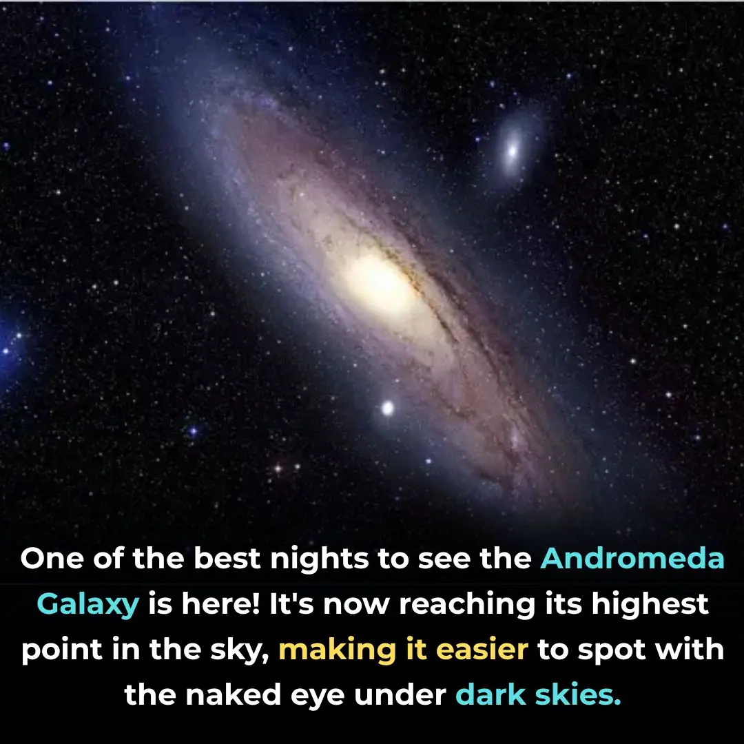Prime views of the Andromeda Galaxy and Ceres—October 2