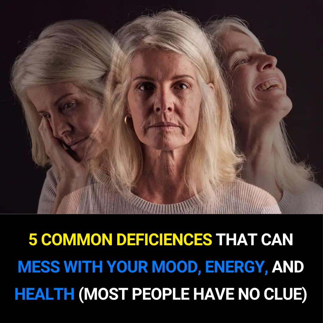 5 Deficiencies Almost Everyone Has (But Doesn’t Know About)
