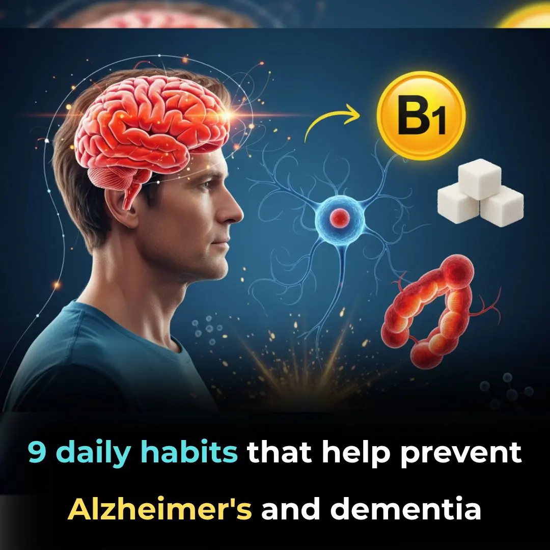 9 Habits You Need To Adopt Today To Stop Alzheimer’s or Dementia Before It Starts