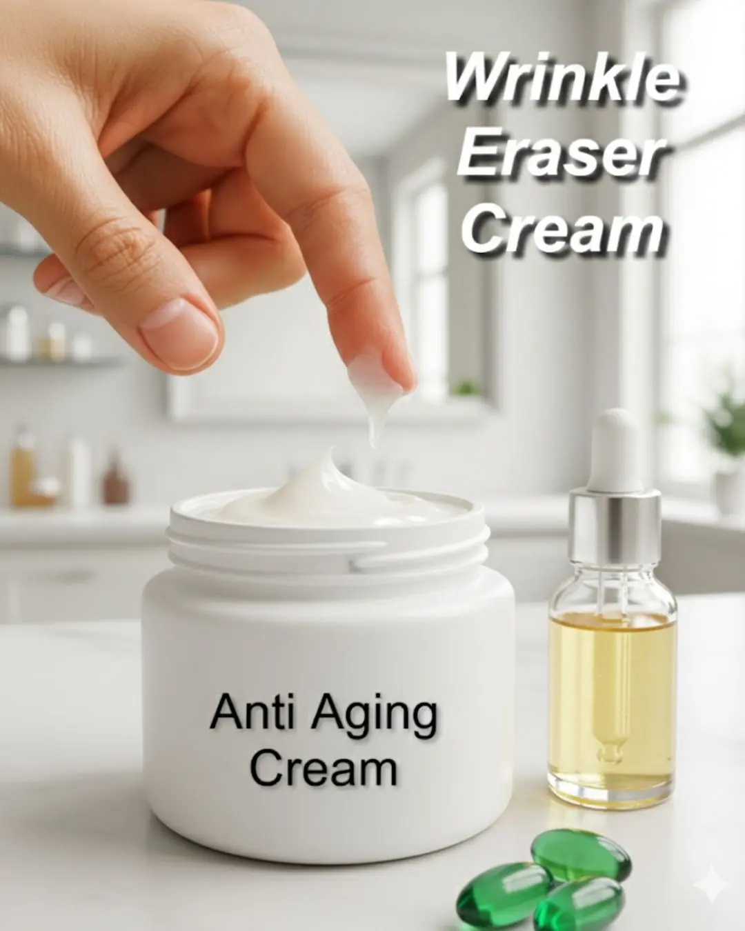 Vitamin E Cream for Face – Vitamin E Oil benefits for Skin