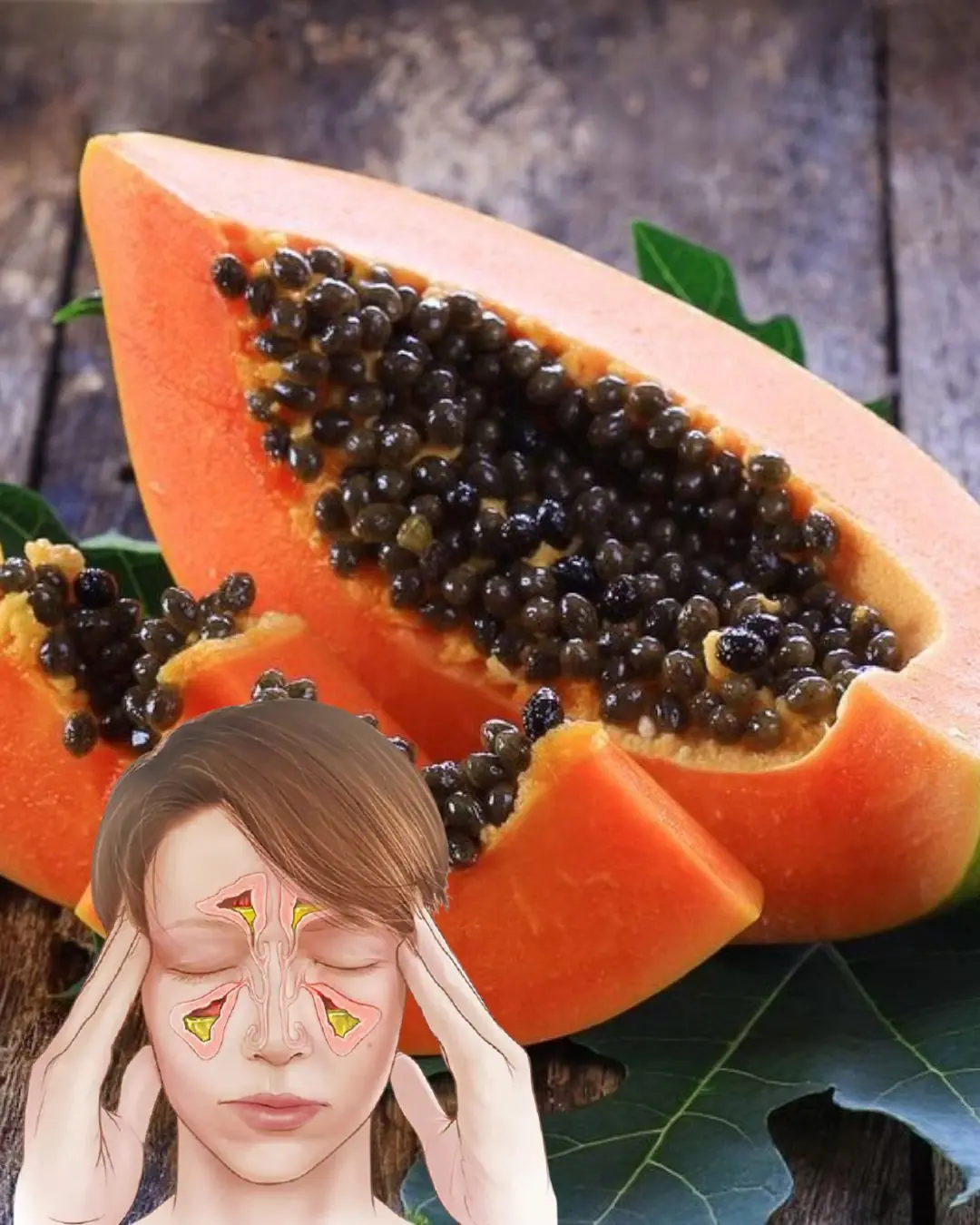 🌱 How Papaya Seeds Can Erase 10 Common Health Issues Naturally!