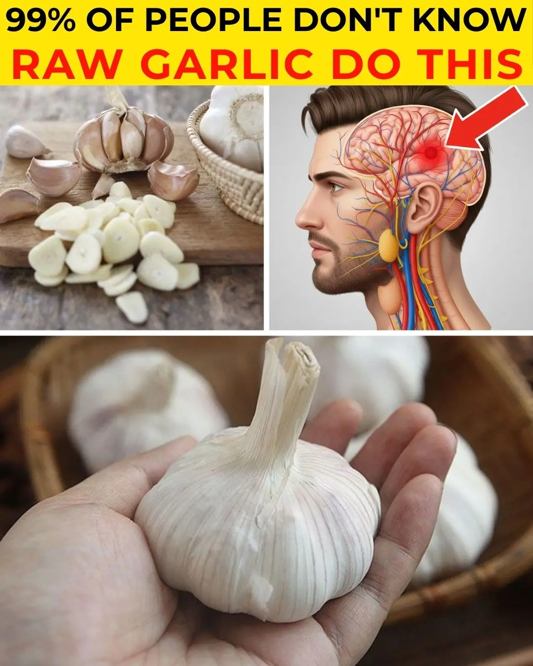 Japan’s Oldest Doctor: Can’t Sleep Through the Night? Use Garlic This Way for Deep Rest in 3 Nights