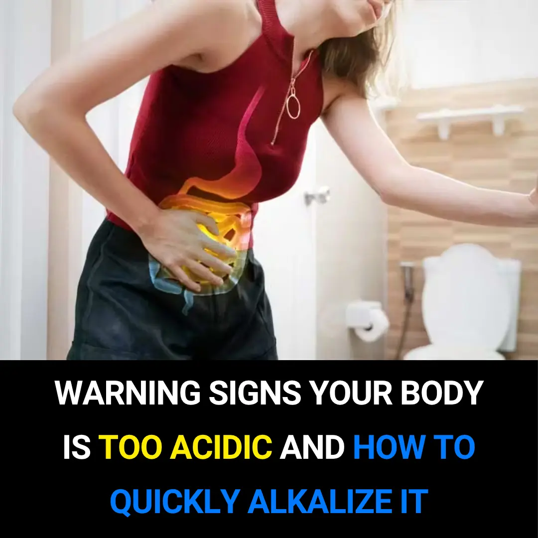 pH Balance and Your Health: Signs of Acidosis and How to Alkalize