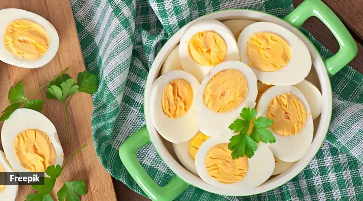 Eat 2 Eggs Every Morning and Feel These Powerful Health Effects Take Over Your Body