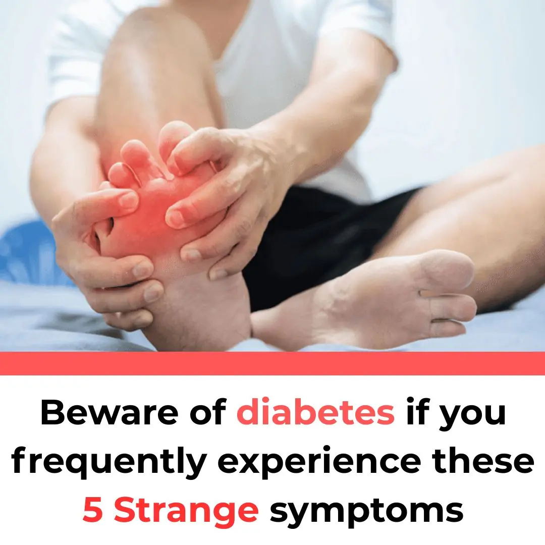 High Blood Sugar Warning Signs