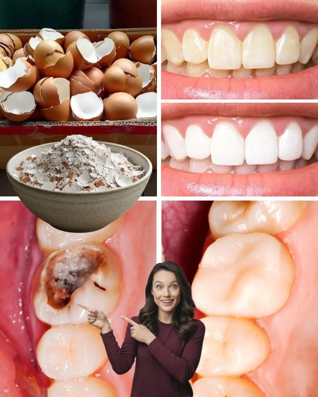 Eggshell Magic: Your Kitchen’s Secret to a Dazzling Smile