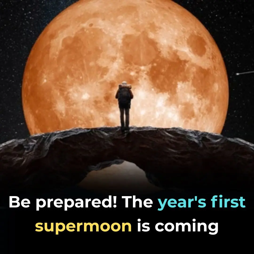 October 7, 2025 – Super Hunter’s Moon to Light Up the Night Sky