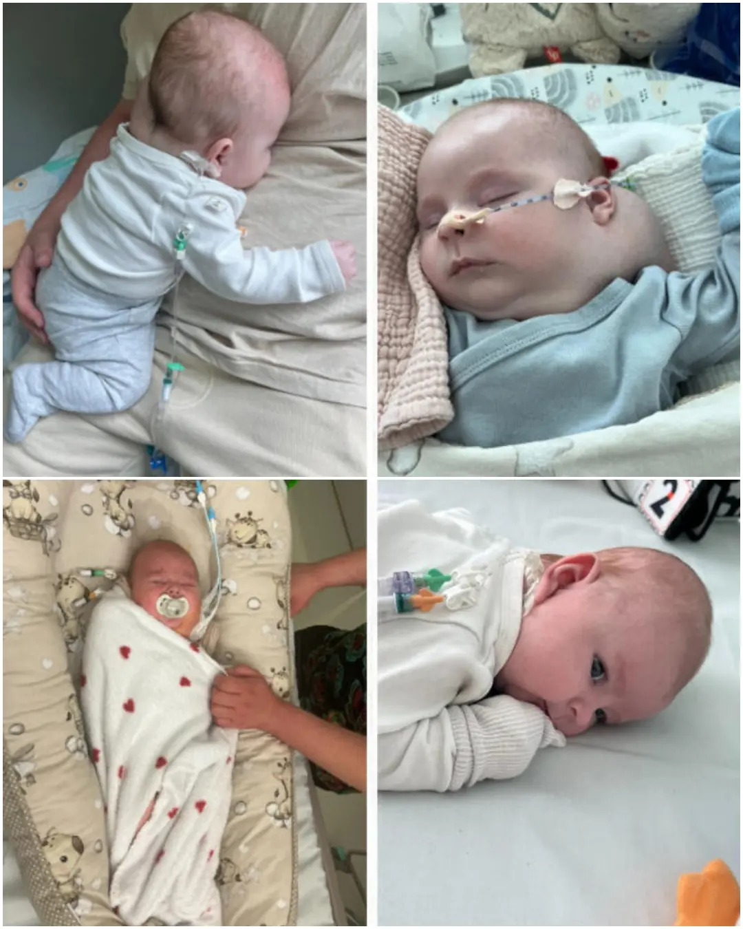 A Fragile Beginning: Baby Wojtuś’s Fight for Life