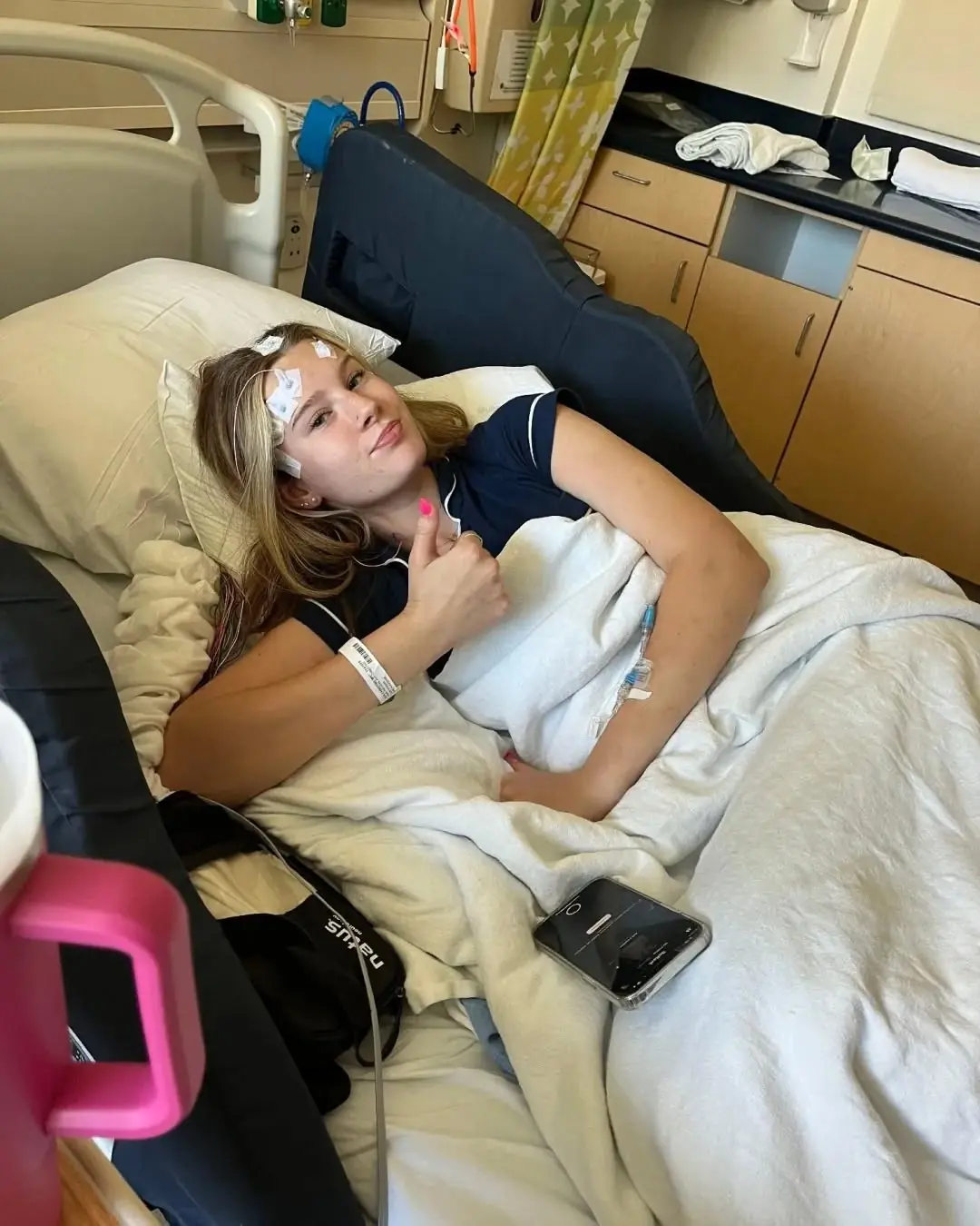 Ava’s Story: From Brain Tumor to Bright Horizons