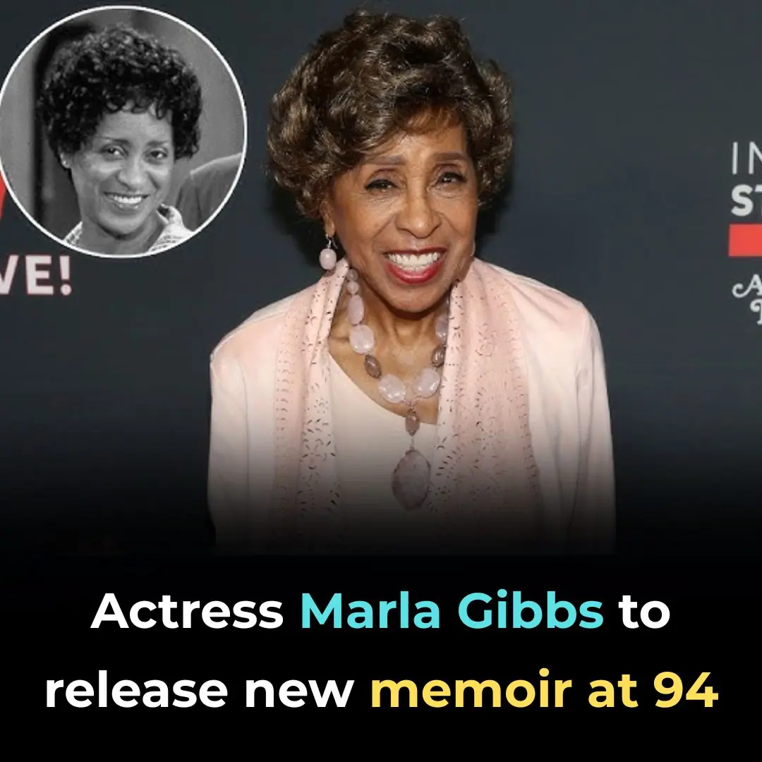 Actress Marla Gibbs to Release New Memoir at 94