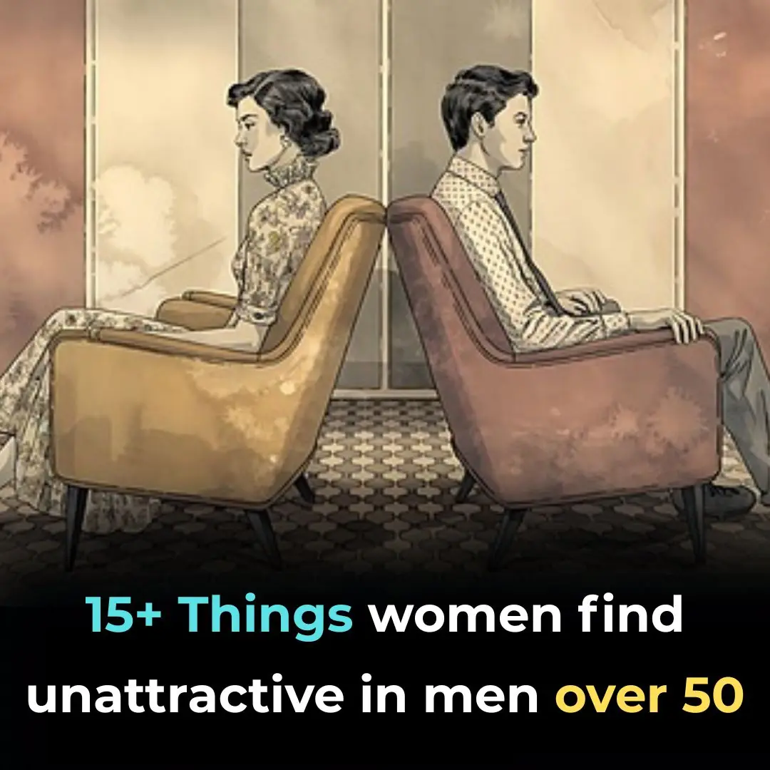 15+ Things Women Find Unattractive in Men Over 50