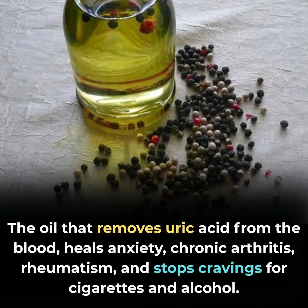 Do you know the effects of this oil on your life?