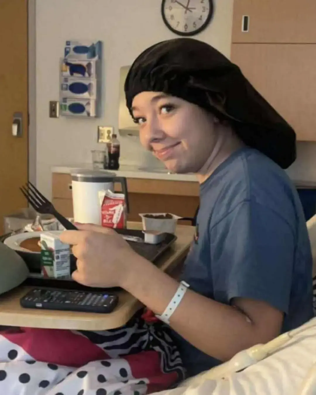 Maliyah’s Fight: A Fifteen-Year-Old Cheerleader Battling Stage 4 Cancer With Courage and Faith
