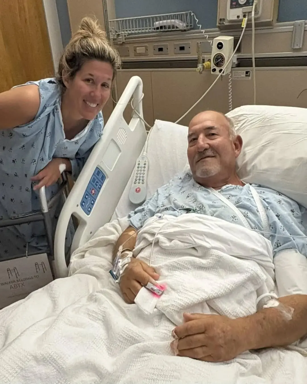 A Father’s Day Gift Like No Other: A Daughter’s Kidney, A Father’s Second Chance