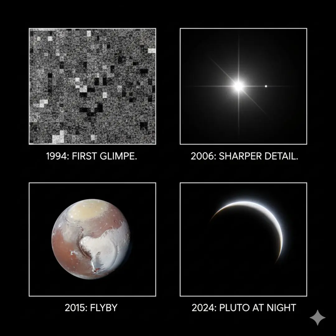 Pluto’s Secret Revealed: The Heart-Shaped World at the Edge of Our Solar System