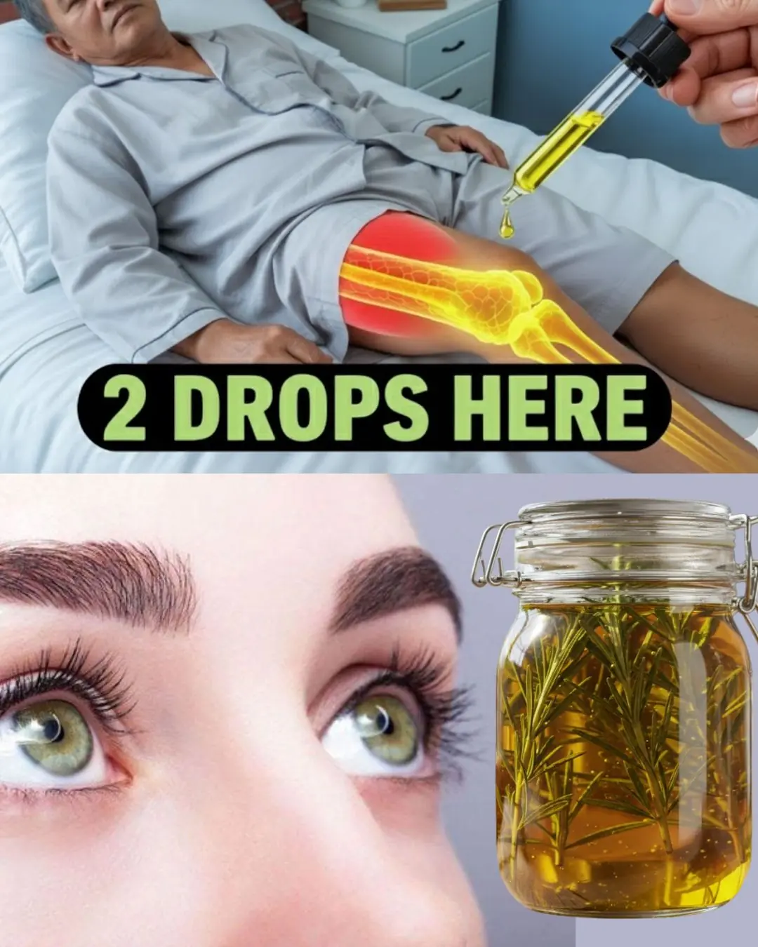 Old Doctors: Rosemary Oil Has a Secret 95% of Seniors Never Heard Of