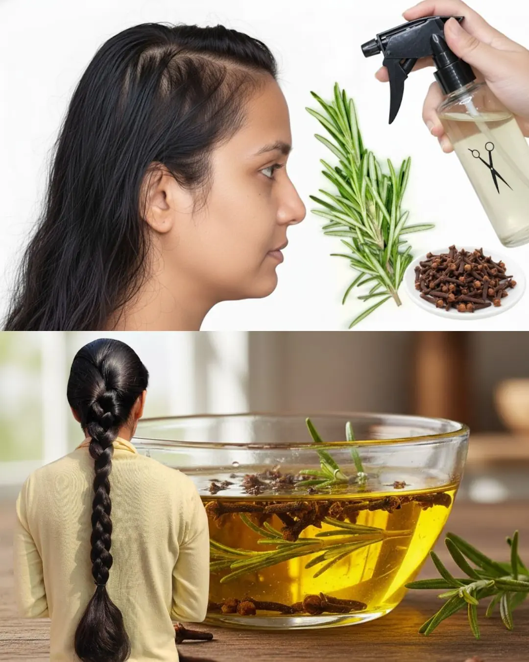 🌿 Hair That Grows Like Magic in Just 2 Days! ✨ Rapid Hair Growth & Hair Loss Prevention