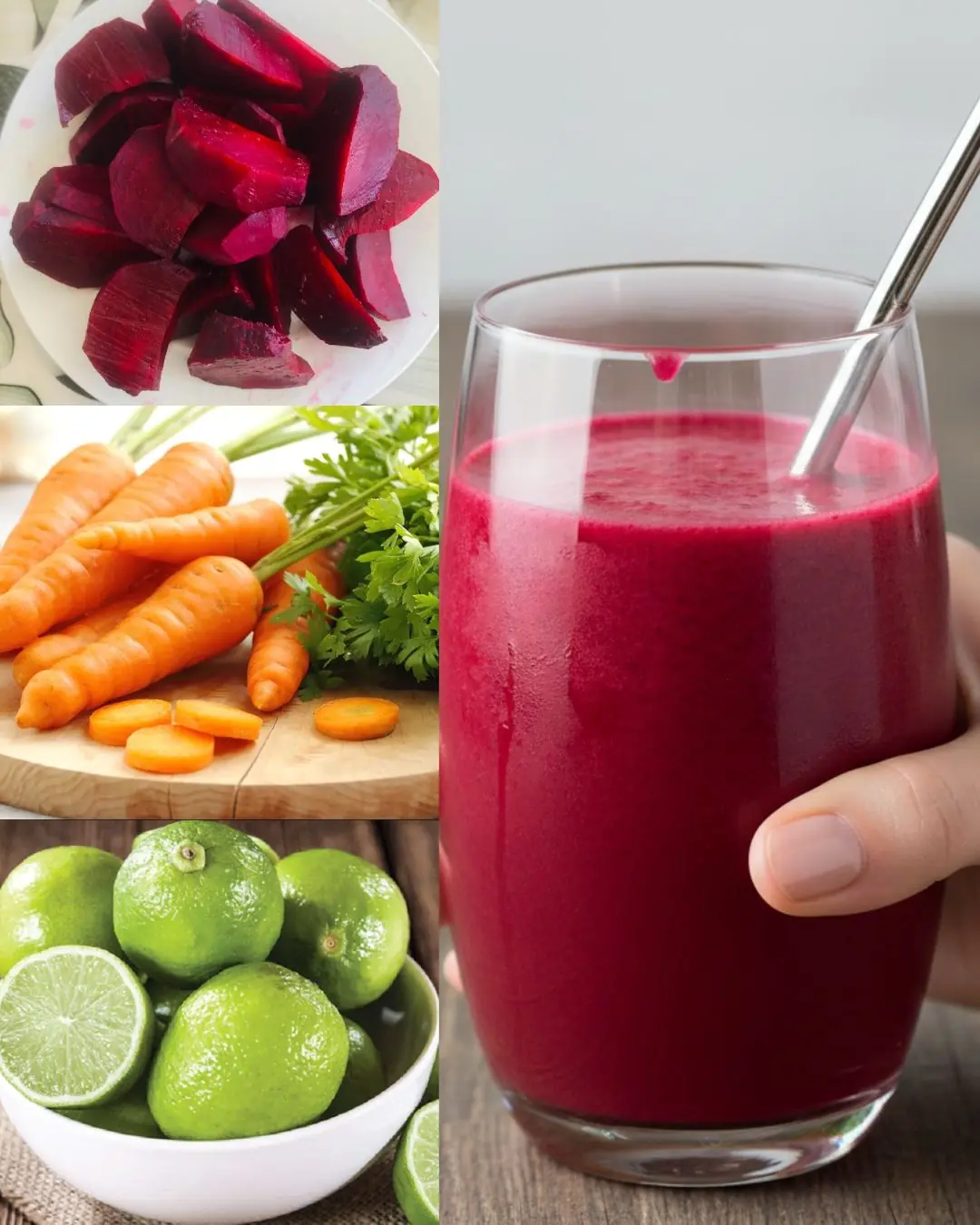 🌿 The Powerful Detox Smoothie That Fights Fatigue, Improves Memory & Restores Vision