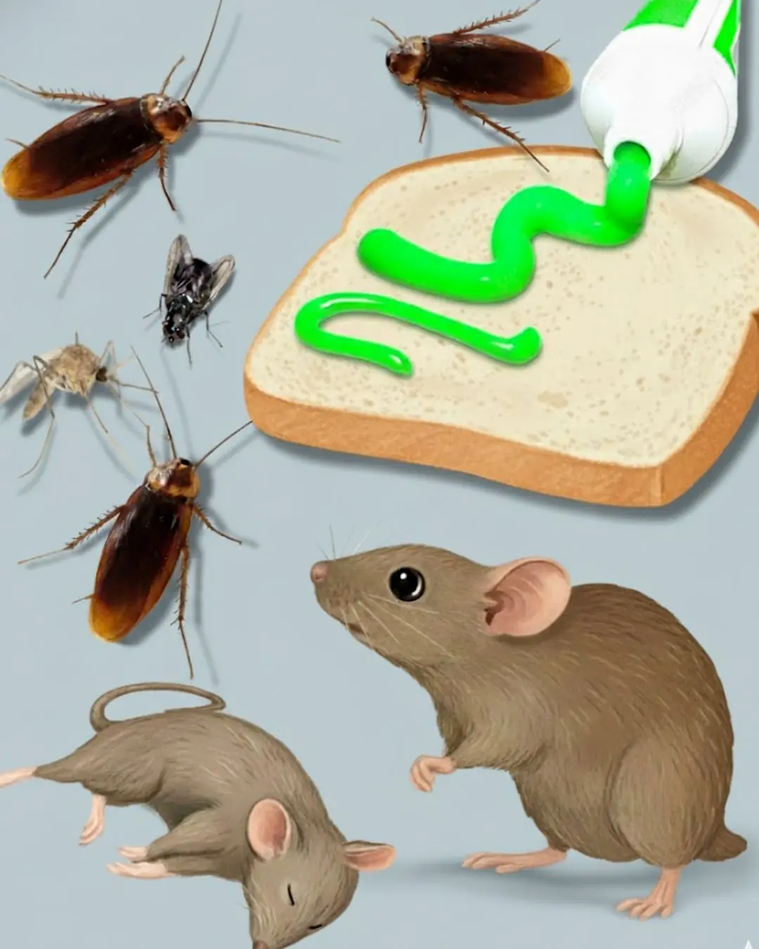 🐜 Shocking Home Hack: Repel Pests with Toothpaste!