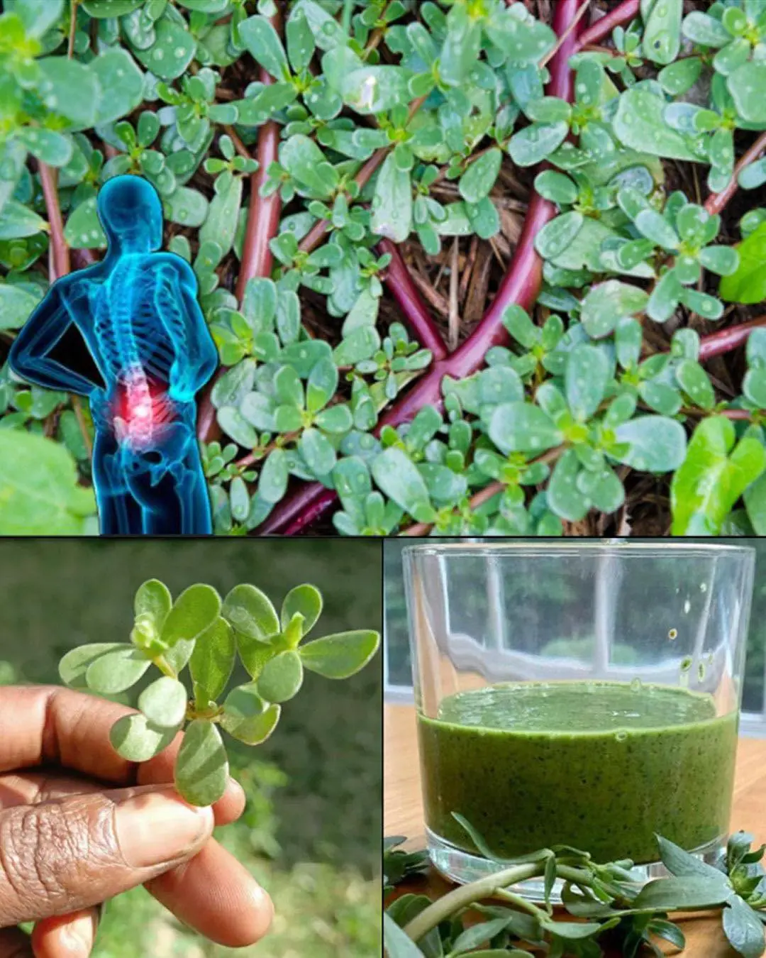 Purslane: The Superfood That Tastes Better Than Meat – 7 Reasons to Grow It in Your Garden