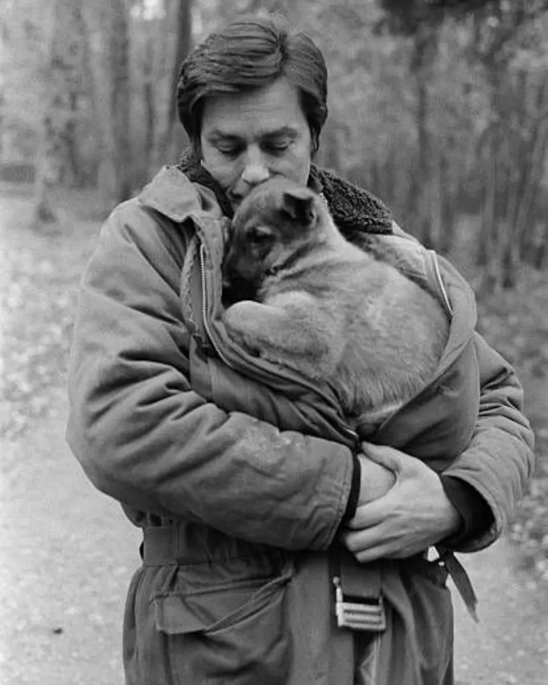 The Heart of Alain Delon — The Movie Legend Who Chose Compassion Over Fame.